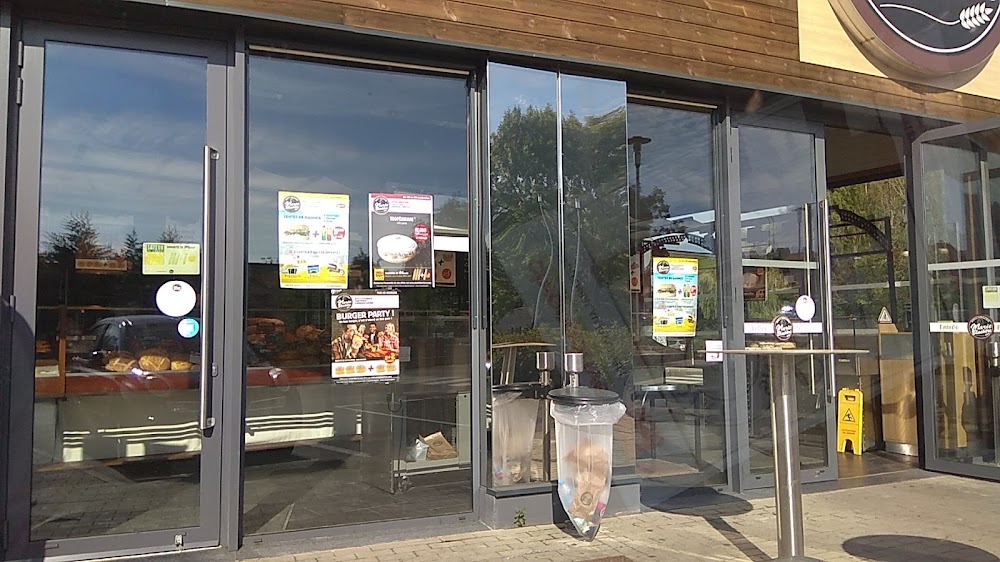 Marie Blachère Boulangerie Sandwicherie Tarterie Vendôme Avis