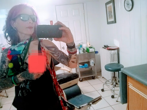 Tattoo Shop «Metamorphosis Tattoo LLC», reviews and photos, 436 Broadway, Kingston, NY 12401, USA