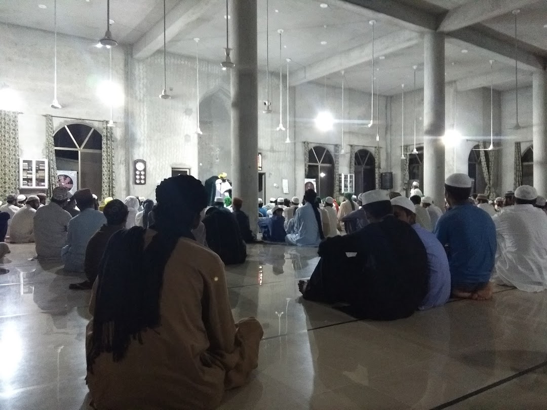 Masjid Umar Farooq