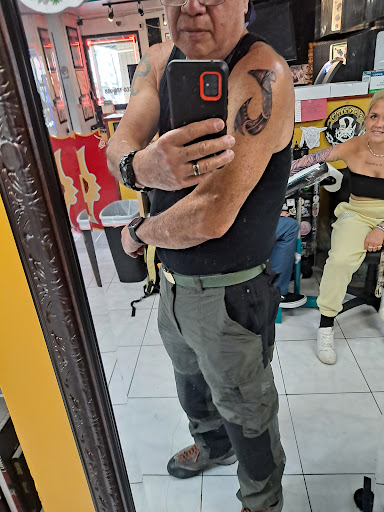 Explore trust the process tattoo ideas, creative tattoo ideas in Honolulu, available at Sacred Art Tattoo Waikiki