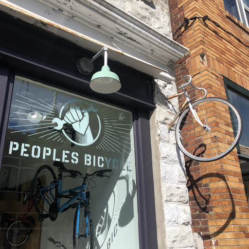 Bicycle Store «Peoples Bicycle», reviews and photos, 430 Main St, Beacon, NY 12508, USA