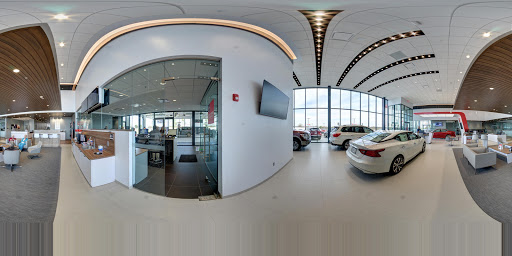 Nissan Dealer «Benton Nissan of Columbia», reviews and photos, 1510 Nashville Hwy, Columbia, TN 38401, USA