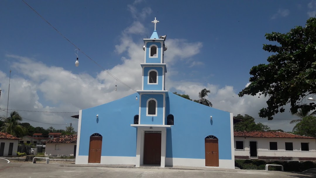 Santuário Diocesano de Nazaré em Estandarte Maranhão
