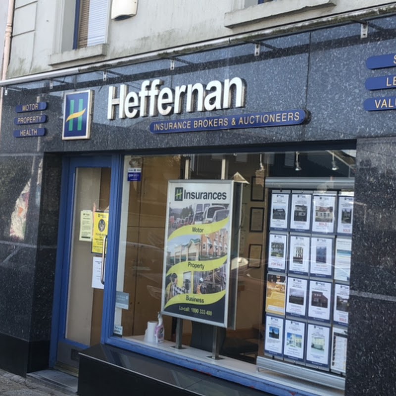 Heffernan Insurances & Investments Ltd