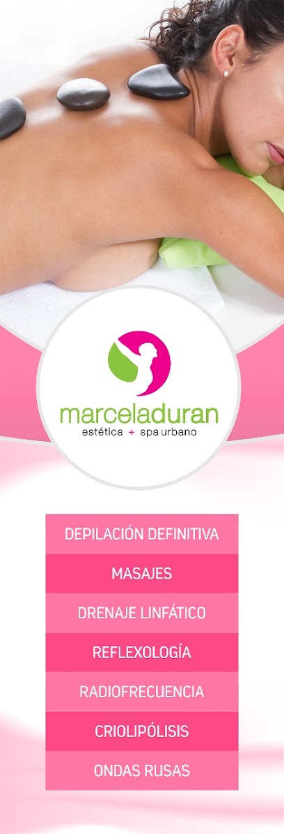 Marcela Duran Spa Urbano