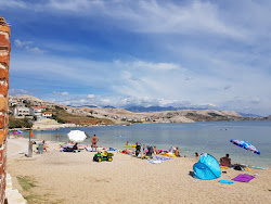 Foto von Zubovici beach mit etwas sauber Sauberkeitsgrad