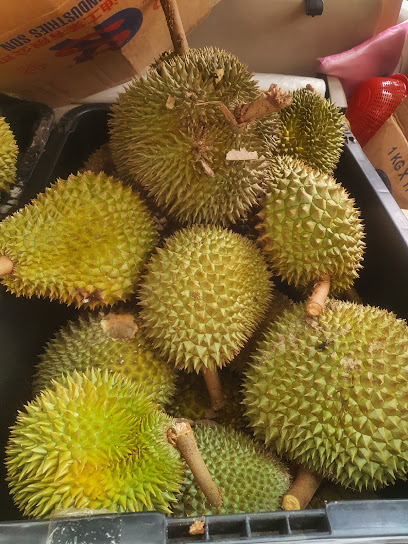 Durian Corner DC