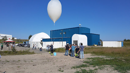 Timmins Stratospheric Balloon Base