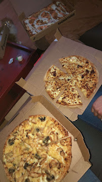 Pizza du Pizzeria Domino's Chaumont - n°18