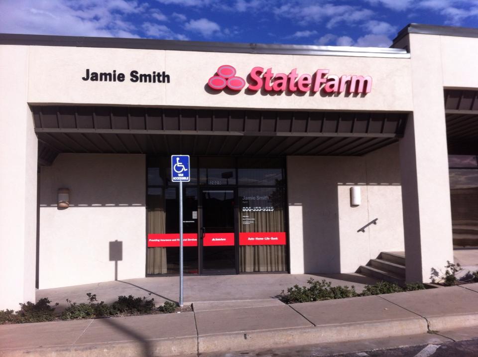 Jamie Smith - State Farm Insurance Agent