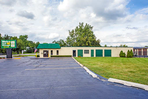 Self-Storage Facility «Metro Self Storage», reviews and photos, 673 IL-83, Grayslake, IL 60030, USA