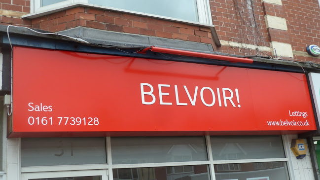 Reviews of Belvoir Estate & Lettings Agents in Manchester - Real estate agency