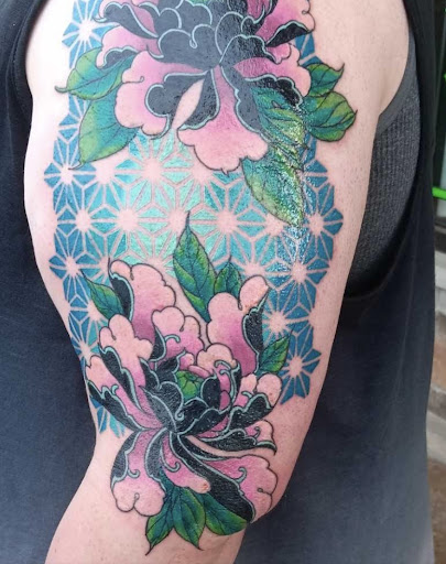 Explore bigfoot tattoo ideas, creative tattoo ideas in Wisconsin Dells, available at Twisted Dimensions Tattoo Studio