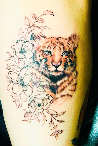 Explore g59 tattoo ideas, creative tattoo ideas in Houston, available at 333 Tattoo Studio HTX