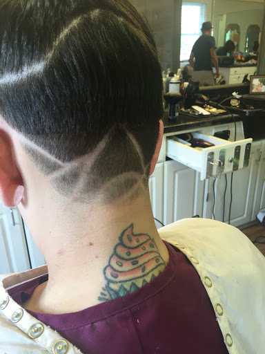 Barber Shop «Unique Barber Shop», reviews and photos, 1211 Kings Hwy N, Cherry Hill, NJ 08034, USA