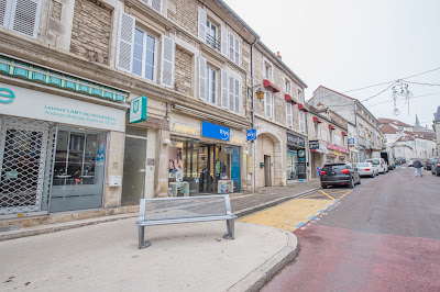 Opticien Montbard - Edmé Piot - Krys à Montbard