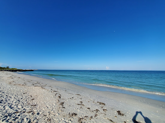 Boca beach