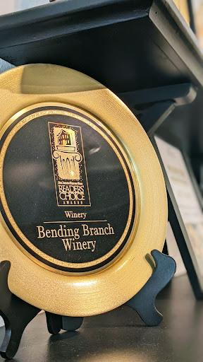 Winery «Bending Branch Winery», reviews and photos, 142 Lindner Branch Rd, Comfort, TX 78013, USA