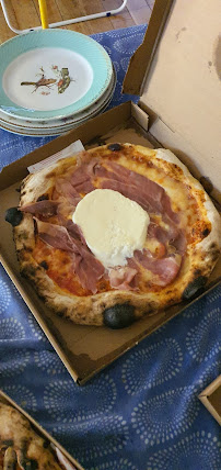 Pizza du Restaurant italien Il Boccaccio à Vaucresson - n°2