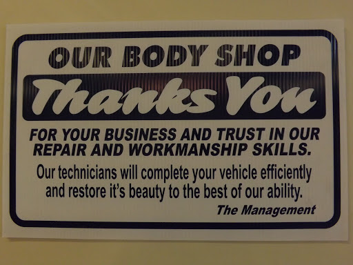 Auto Body Shop «Premier Finish Auto Body», reviews and photos, 1723 W Pearce Blvd, Wentzville, MO 63385, USA