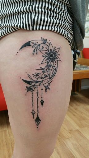 Tattoo Shop «The Tattoo Studio», reviews and photos, 3604 W Westview Blvd, Muncie, IN 47304, USA