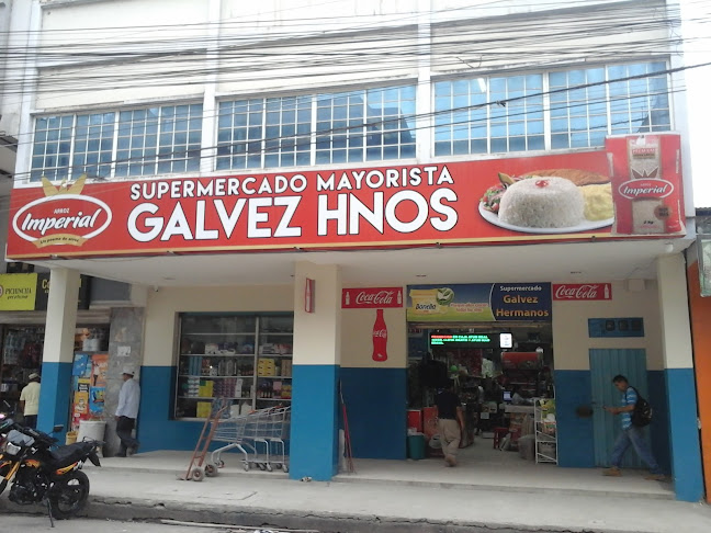 supermercado Galvez Hnos.