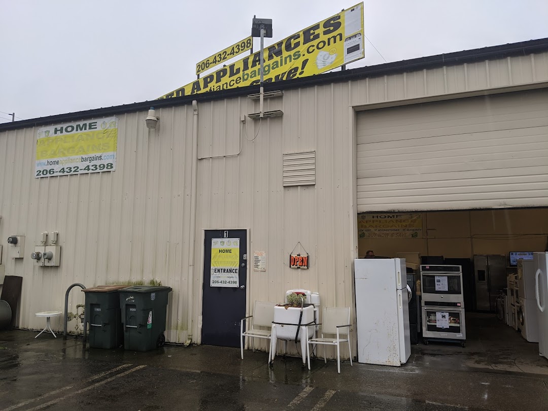 Home Appliance Bargains