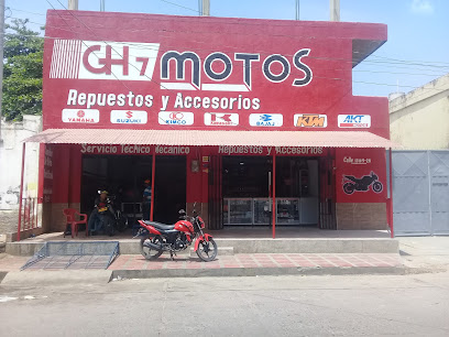 HG MOTOS REPUESTOS Y ACCESORIOS