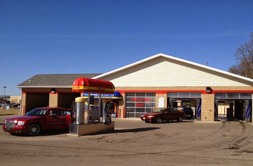 Soak-N-Suds Car Wash en Piqua
