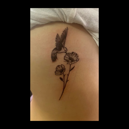 Explore italian tattoo ideas for guys, creative tattoo ideas in Vermillion, available at IKTOMI-INK Tattoo Experience