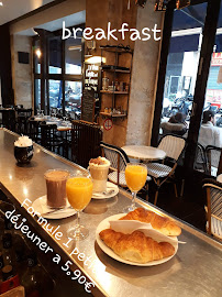 Plats et boissons du Restaurant français Le Catrina à Paris - n°8