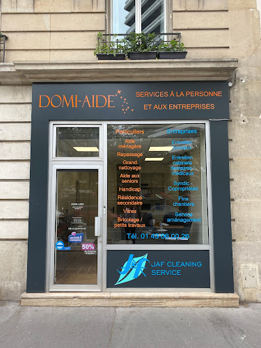 Agence de services d'aide à domicile Domi-Aide Paris