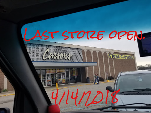 Shopping Mall «Mounds Mall», reviews and photos, 2109 S Scatterfield Rd, Anderson, IN 46016, USA