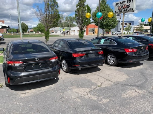 Smart Buy Auto Sales, 3268 Washington Blvd, Ogden, UT 84401, USA, 