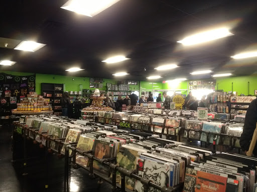 Record Store «Darkside Records», reviews and photos, 611 Dutchess Turnpike, Arlington, NY 12603, USA
