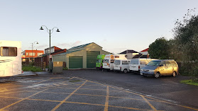 St Stephens Ave Carpark - Tuakau Freecamp site