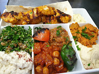 Kebab du Restaurant libanais Comptoir de Beyrouth à Lyon - n°11