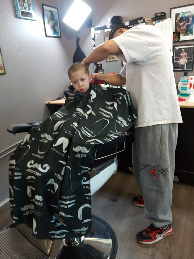 Barber Shop «Ringside Barber Shop», reviews and photos, 2705 Vinewood Ln, Pueblo, CO 81005, USA