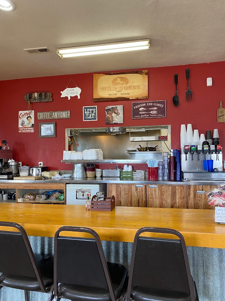 Wild Horse Cafe 89406
