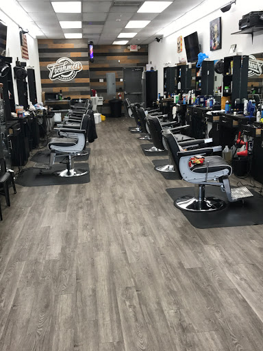 Barber Shop «Freshmen Barber Shop», reviews and photos, 16319 SW 88th St, Miami, FL 33193, USA