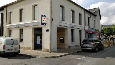 Crédit Mutuel à Chauvigny