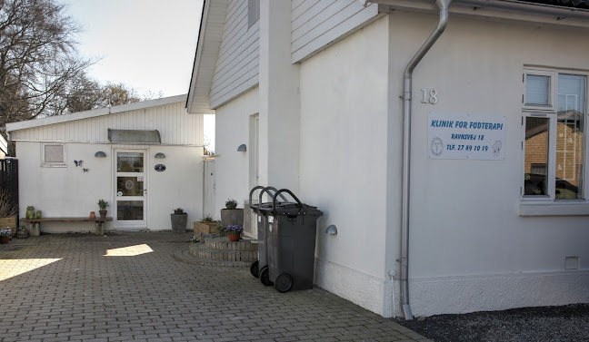 Opinii despre Klinik For Fodterapi v/Ulla M.Klok în Køge - Fodterapeut
