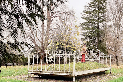 Parc Pomme à Oloron-Sainte-Marie