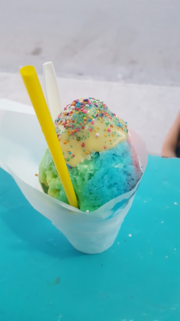 Santo's Snowcones 78559