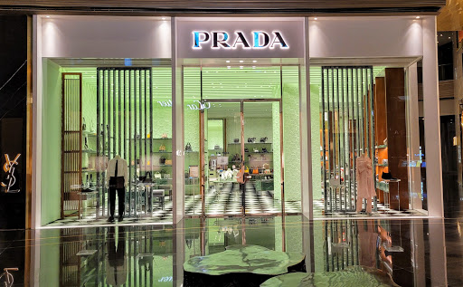 Prada Thailand Bangkok Siam Paragon