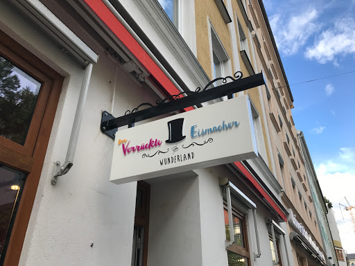 Eisbuffet Munich