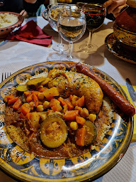 Photo n°14 de La Tente Berbère à Clermont-Ferrand ()