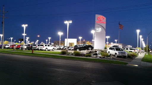 Toyota Dealer «Corwin Toyota», reviews and photos, 222 40th St S, Fargo, ND 58103, USA