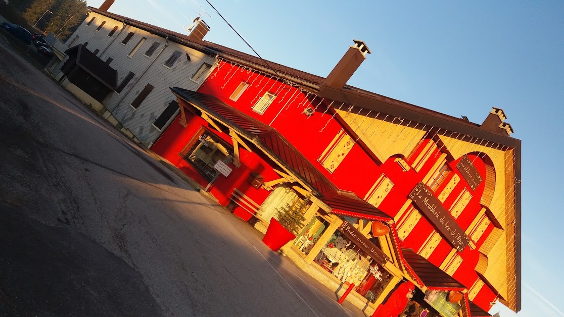 Chez Louis - Résidence du Bois de l'Ours - Meublé de Tourisme Equipé à Les Rousses (Jura 39)