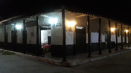 Restauran La Manuela - Ambalema, Tolima, Colombia